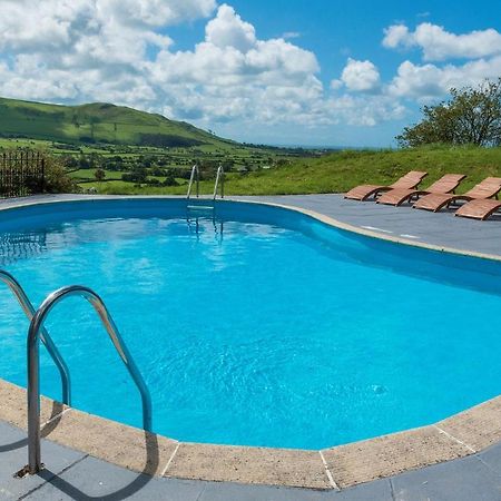 Farmhouse & Cottage At Geufron Farm - Dog Friendly Bryn-crug 외부 사진