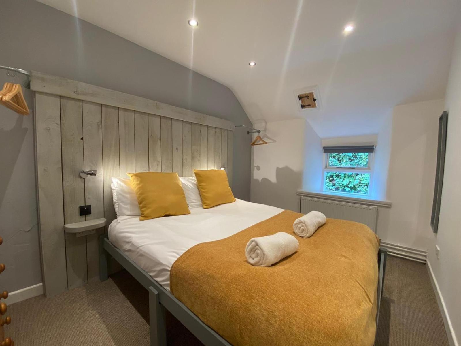 Farmhouse & Cottage At Geufron Farm - Dog Friendly Bryn-crug 외부 사진